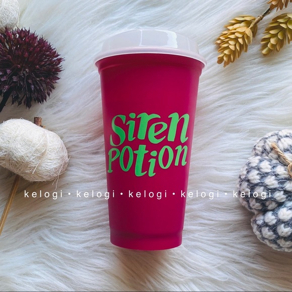 🎃NEW RARE🖤Starbucks Box Glow in the Dark Hot Cup - Picture 10 of 13